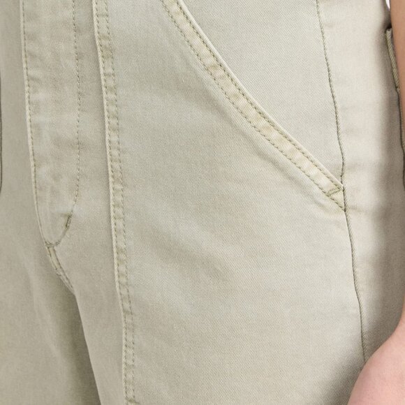 Joe's Jeans Cleo Utility Wide Leg Uniform 27-28, NEW - Picture 5 of 5